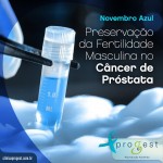 Câncer de próstata – preservação da fertilidade masculina