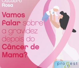 Gravidez depois do câncer de mama