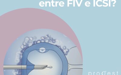 Qual a diferença entre FIV e ICSI?