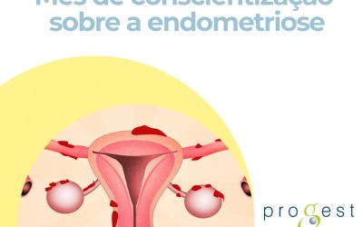 Março amarelo – Conscientização da Endometriose