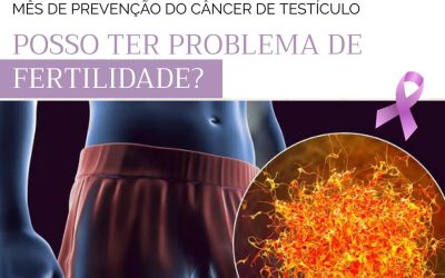 Câncer de testículo x infertilidade