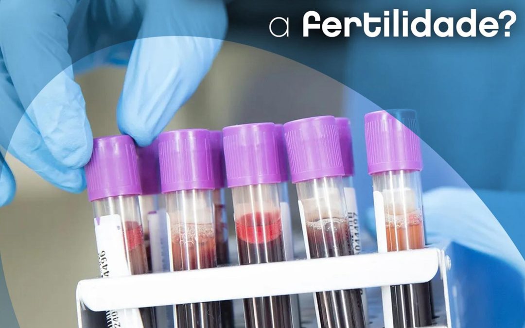 Desequilíbrios hormonais x Infertilidade