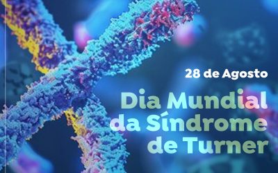 Temos que falar sobre a Síndrome de Turner