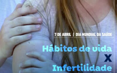 Infertilidade x Hábitos de Vida