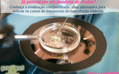Ovodoação Compartilhada você sabe o que é?
