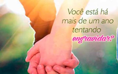 Você está há mais de um ano querendo engravidar